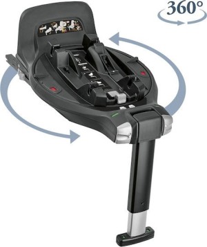DARWIN 360° i-SIZE BASE ELECTA/APTICA XT ΒΑΣΗ ΚΑΘΙΣΜΑΤΟΣ ΑΥΤ/ΤΟΥ
