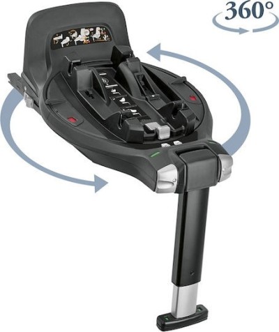DARWIN 360° i-SIZE BASE ELECTA/APTICA XT ΒΑΣΗ ΚΑΘΙΣΜΑΤΟΣ ΑΥΤ/ΤΟΥ