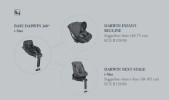 DARWIN 360° i-SIZE BASE ELECTA/APTICA XT ΒΑΣΗ ΚΑΘΙΣΜΑΤΟΣ ΑΥΤ/ΤΟΥ