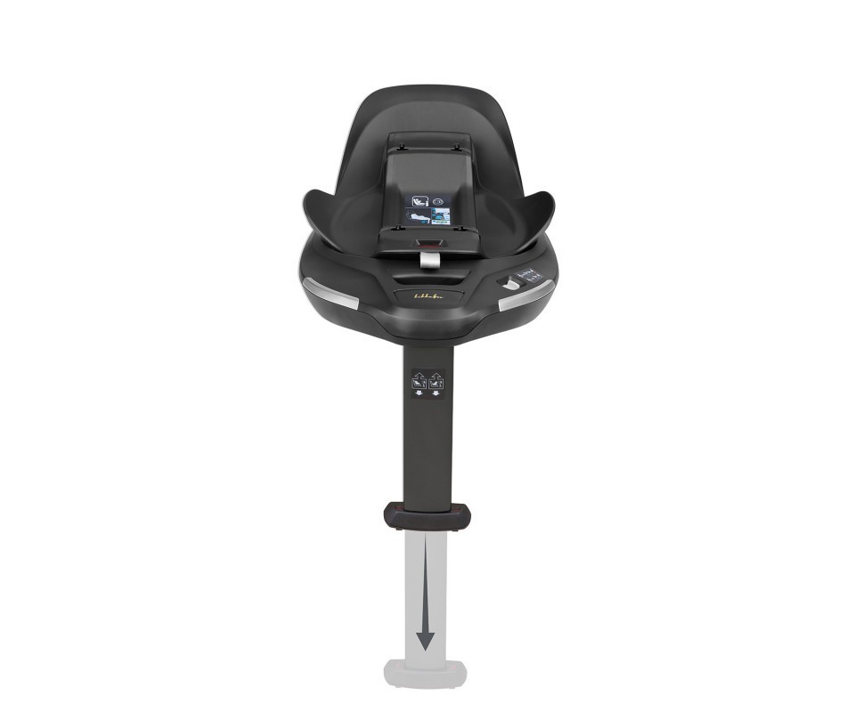 Rotatable ISOFIX Base i-Class 360