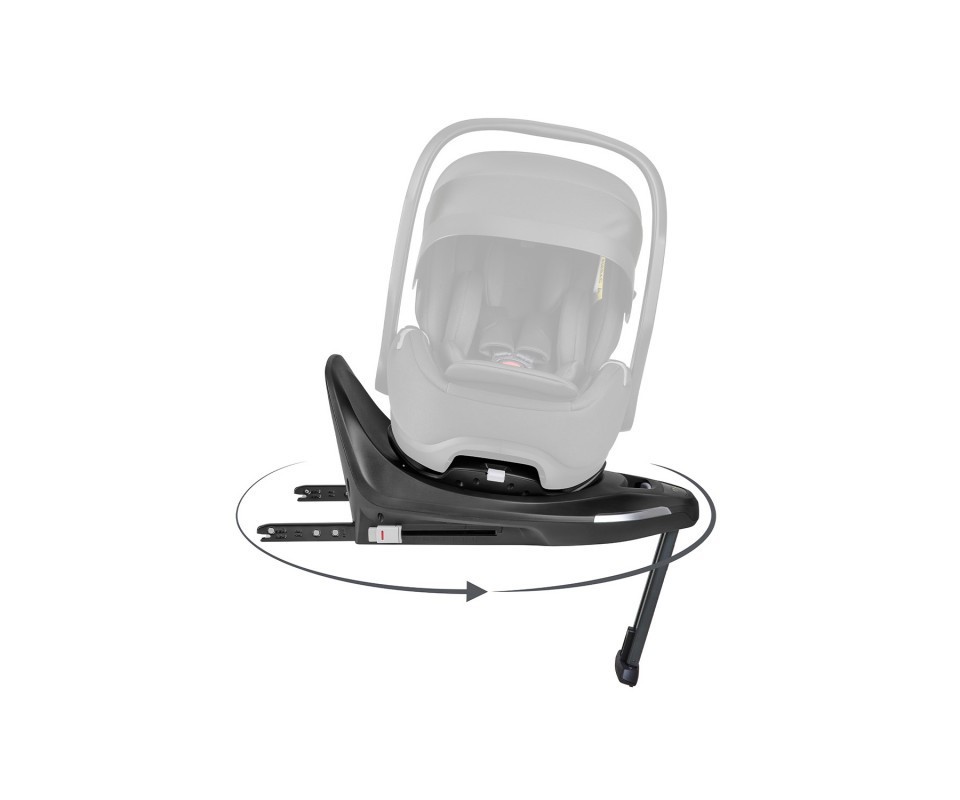 Rotatable ISOFIX Base i-Class 360