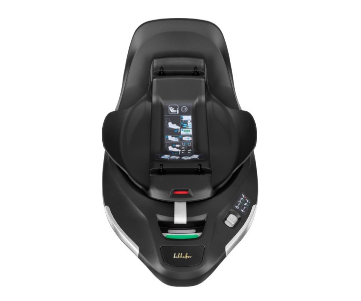 Rotatable ISOFIX Base i-Class 360