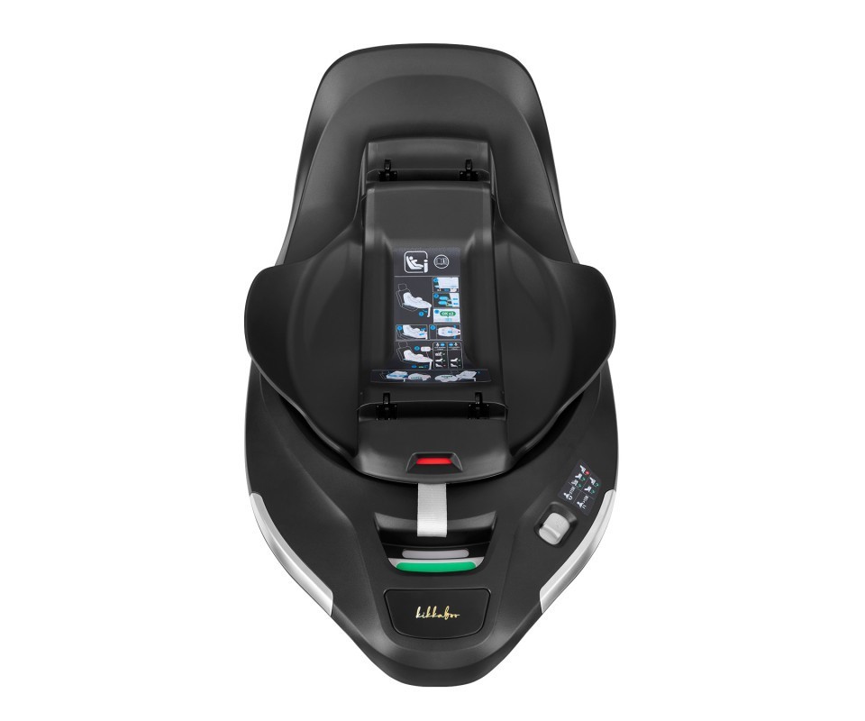 Rotatable ISOFIX Base i-Class 360