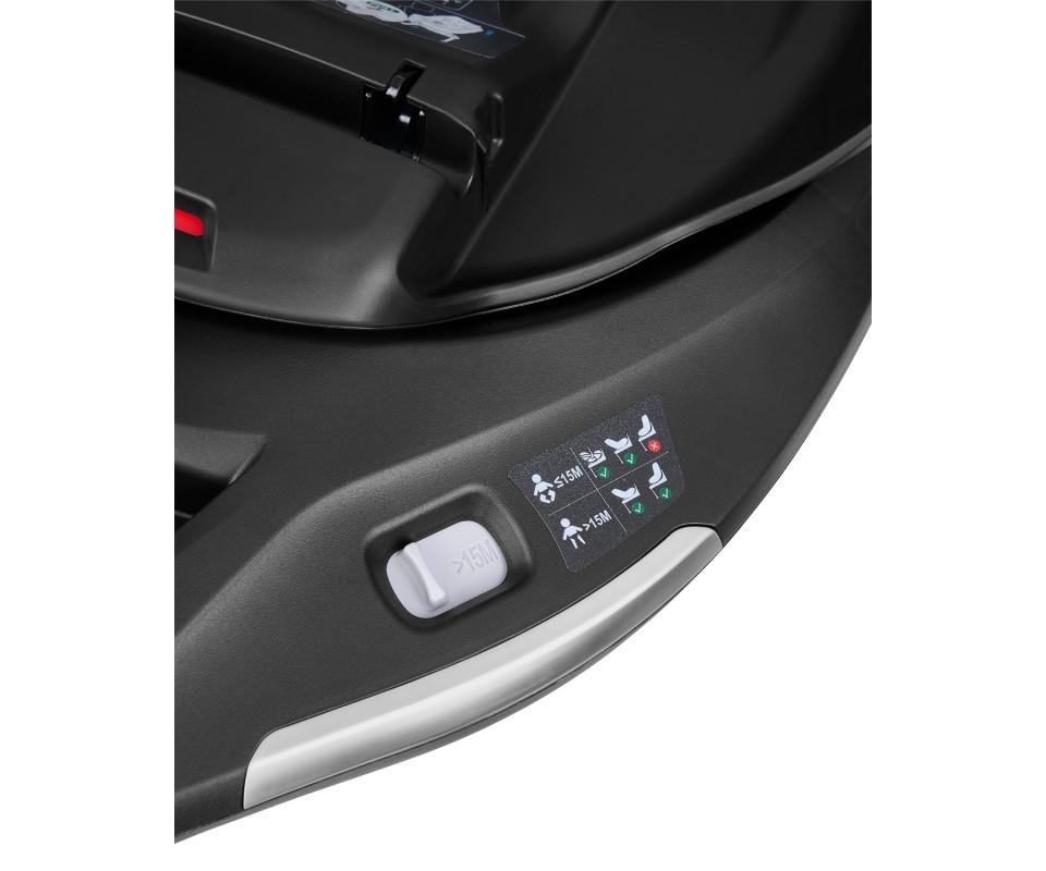 Rotatable ISOFIX Base i-Class 360