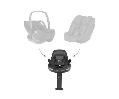 Rotatable ISOFIX Base i-Class 360
