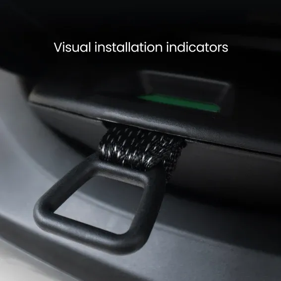 Βάση καθίσματος για Glide Plus 360 & Approach Plus 360 με ISOFIX Silver Cross