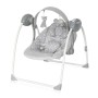 PORTOFINO GREY TREES BABY SWING ΗΛΕΚΤΡΙΚΗ ΚΟΥΝΙΑ/ΡΙΛΑΞ