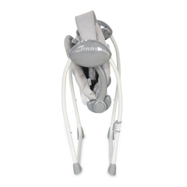 PORTOFINO GREY TREES BABY SWING ΗΛΕΚΤΡΙΚΗ ΚΟΥΝΙΑ/ΡΙΛΑΞ