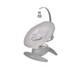 CRADLE BELLA GREY TREES BABY SWING ΗΛΕΚΤΡΙΚΗ ΚΟΥΝΙΑ/ΡΙΛΑΞ