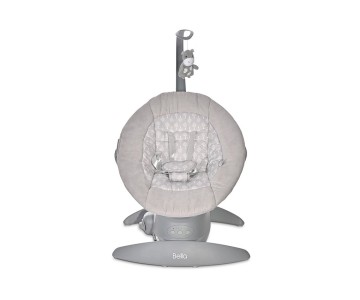 CRADLE BELLA GREY TREES BABY SWING ΗΛΕΚΤΡΙΚΗ ΚΟΥΝΙΑ/ΡΙΛΑΞ CRADLE BELLA GREY TREES BABY SWING ΗΛΕΚΤΡΙΚΗ ΚΟΥΝΙΑ/ΡΙΛΑΞ