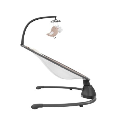 Ηλεκτρική κούνια Twiddle Μπεζ