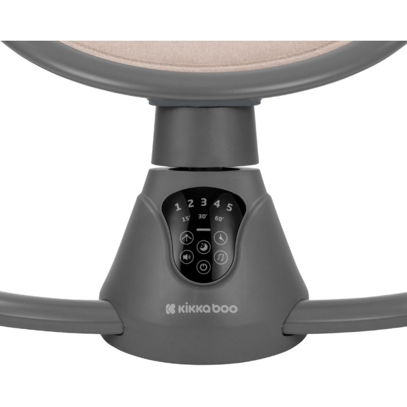 Ηλεκτρική κούνια Twiddle Μπεζ