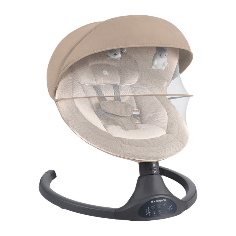 Ηλεκτρική κούνια Codie Μπεζ 