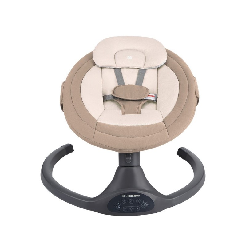 Ηλεκτρική κούνια Codie Μπεζ 