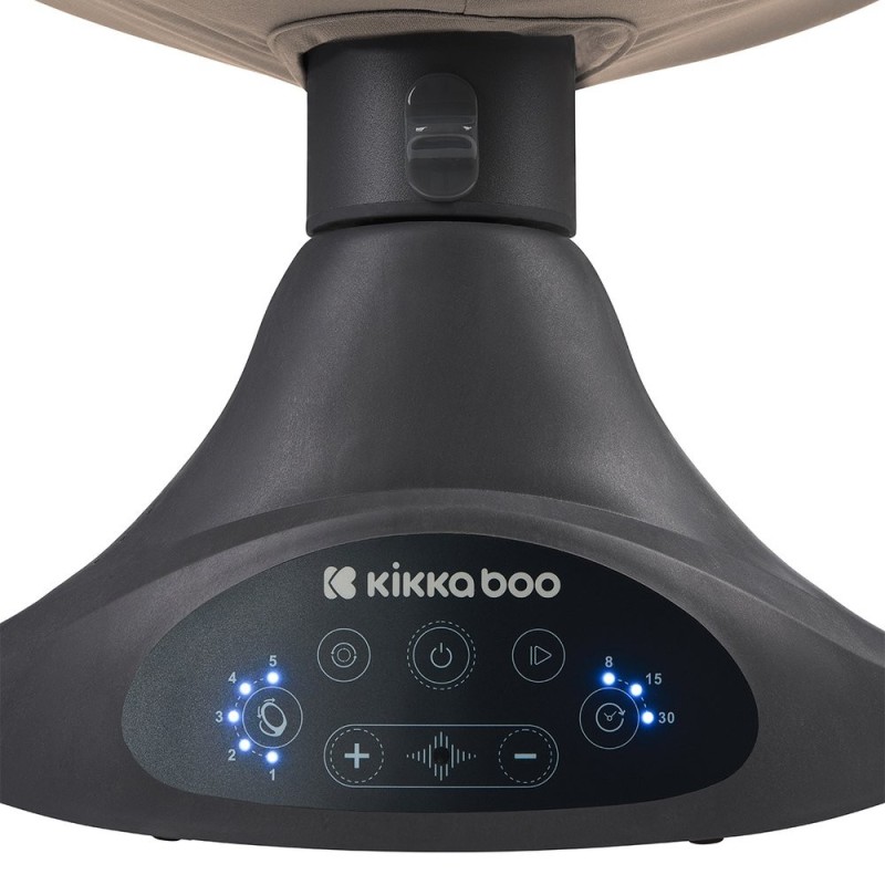 Ηλεκτρική κούνια Codie Μπεζ 