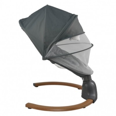 ΚΟΥΝΙΑ ΗΛΕΚΤΡΙΚΗ FLUFFY SMOKED GREY