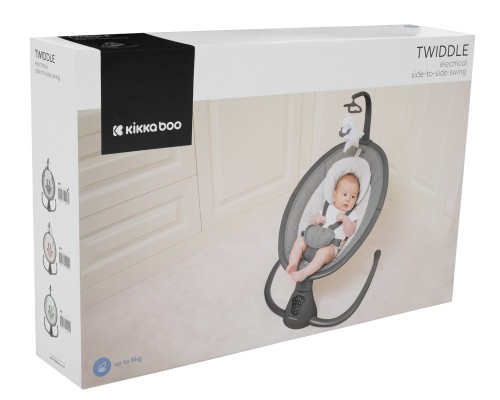 Ηλεκτρικό ρηλάξ TWIDDLE  SWING MINT