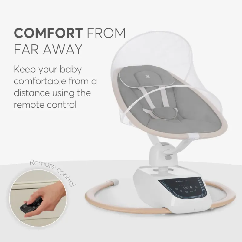 ΗΛΕΚΤΡΙΚΟ ΡΗΛΑΞ BeeMoove GREY 31005010083