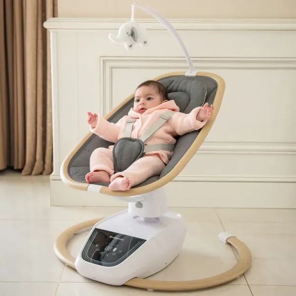 ΗΛΕΚΤΡΙΚΟ ΡΗΛΑΞ BeeMoove GREY 31005010083 ΗΛΕΚΤΡΙΚΟ ΡΗΛΑΞ BeeMoove GREY 31005010083