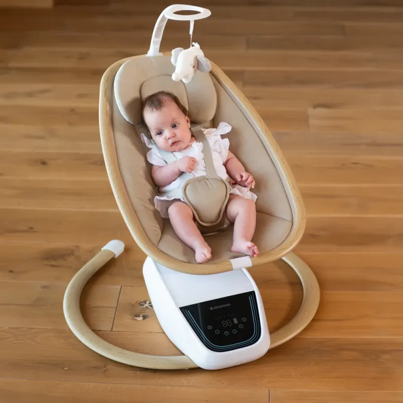 ΗΛΕΚΤΡΙΚΟ ΡΗΛΑΞ BeeMoove BEIGE 31005010084