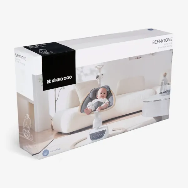 ΗΛΕΚΤΡΙΚΟ ΡΗΛΑΞ BeeMoove BEIGE 31005010084