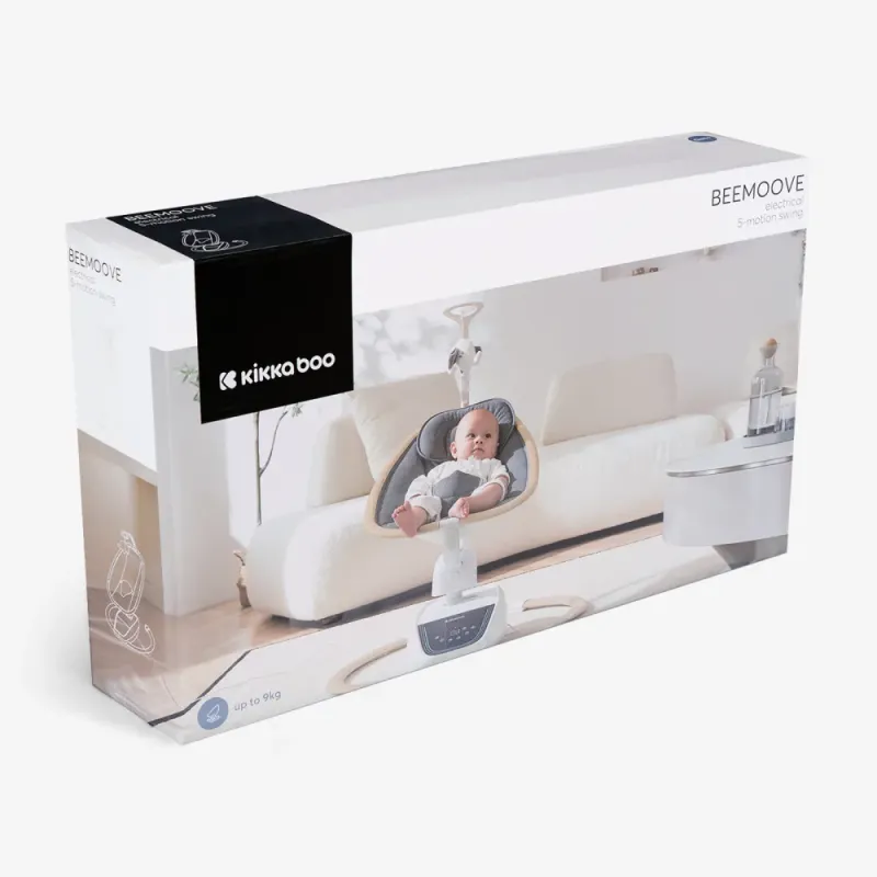 ΗΛΕΚΤΡΙΚΟ ΡΗΛΑΞ BeeMoove BEIGE 31005010084