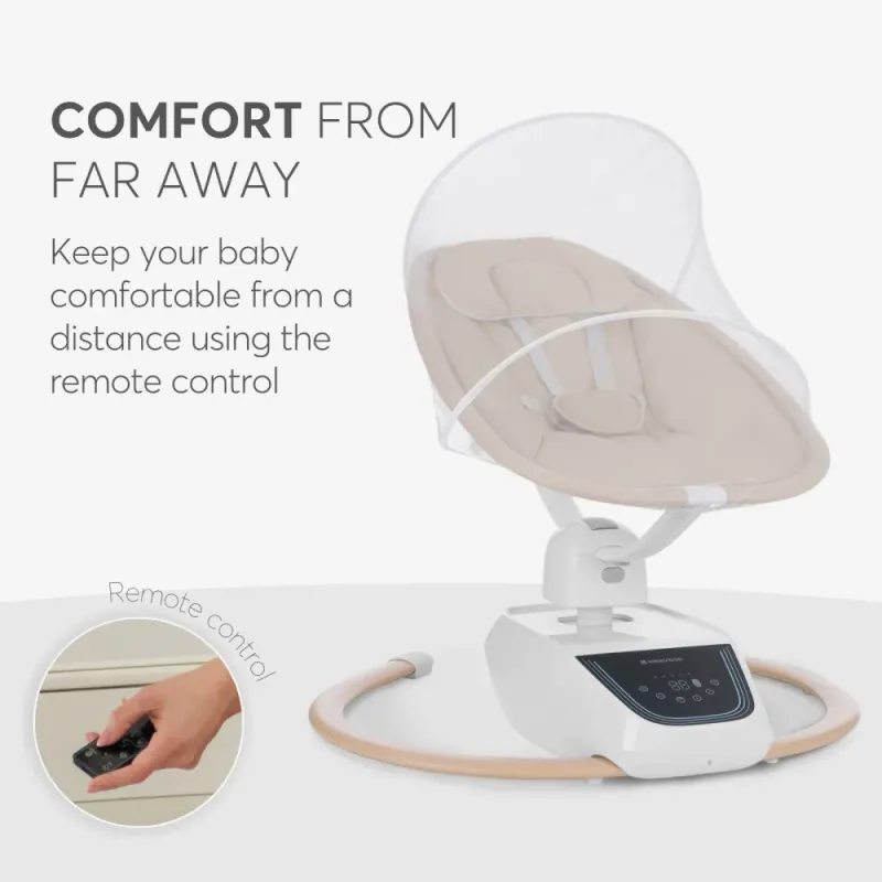 ΗΛΕΚΤΡΙΚΟ ΡΗΛΑΞ BeeMoove BEIGE 31005010084