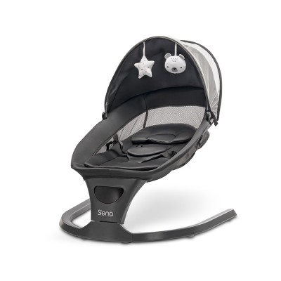 ΗΛΕΚΤΡΙΚΟ ΡΙΛΑΞ Siena by lorelli Graphite