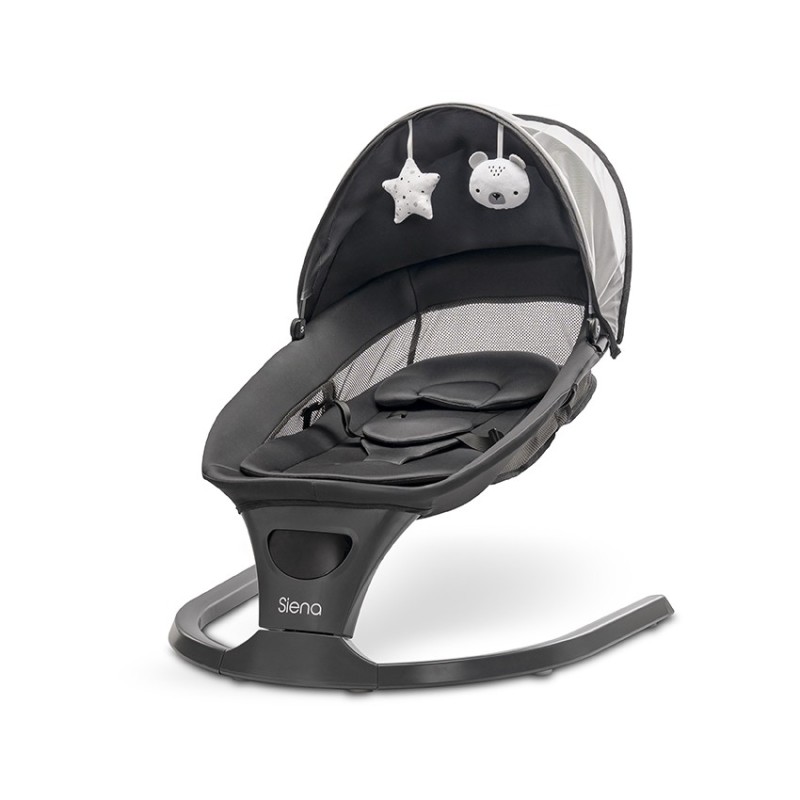 ΗΛΕΚΤΡΙΚΟ ΡΙΛΑΞ Siena by lorelli Graphite