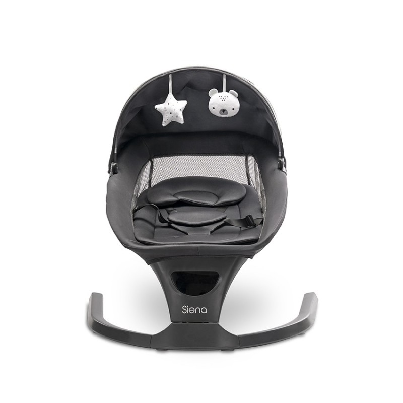 ΗΛΕΚΤΡΙΚΟ ΡΙΛΑΞ Siena by lorelli Graphite