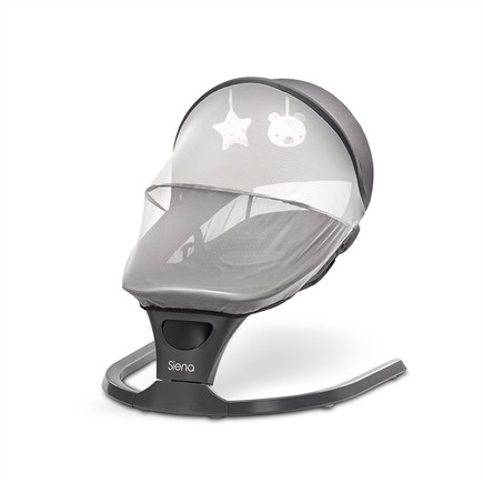 ΗΛΕΚΤΡΙΚΟ ΡΙΛΑΞ Siena by lorelli Graphite