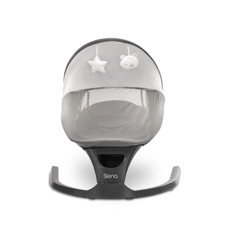 ΗΛΕΚΤΡΙΚΟ ΡΙΛΑΞ Siena by lorelli Graphite