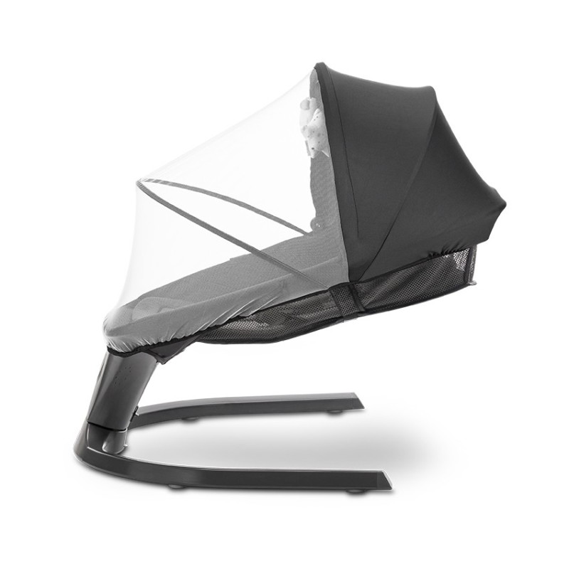 ΗΛΕΚΤΡΙΚΟ ΡΙΛΑΞ Siena by lorelli Graphite