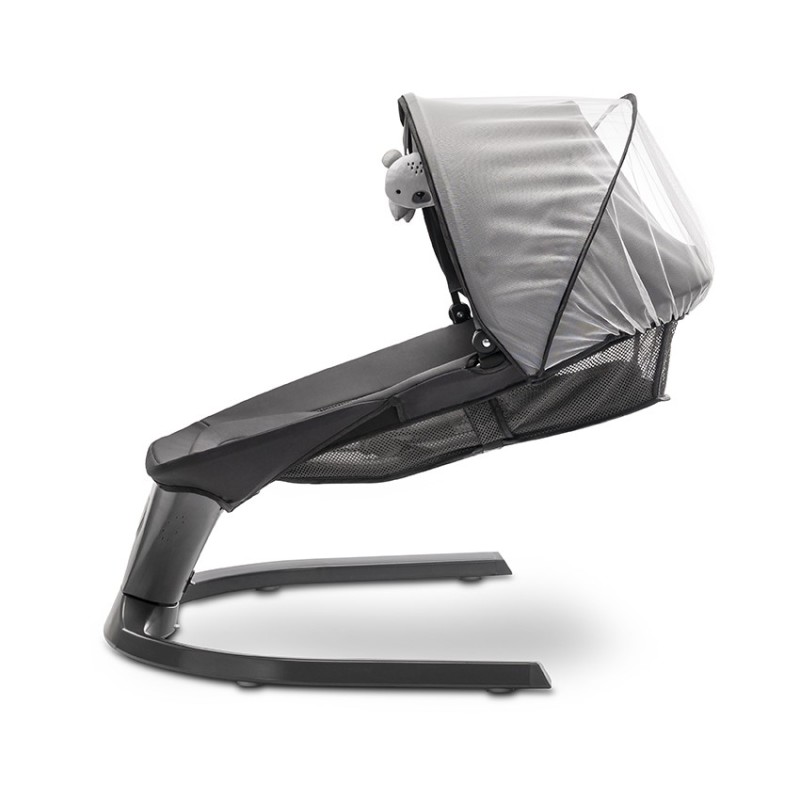 ΗΛΕΚΤΡΙΚΟ ΡΙΛΑΞ Siena by lorelli Graphite