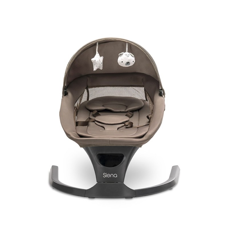 ΗΛΕΚΤΡΙΚΟ ΡΙΛΑΞ Siena by lorelli mocha