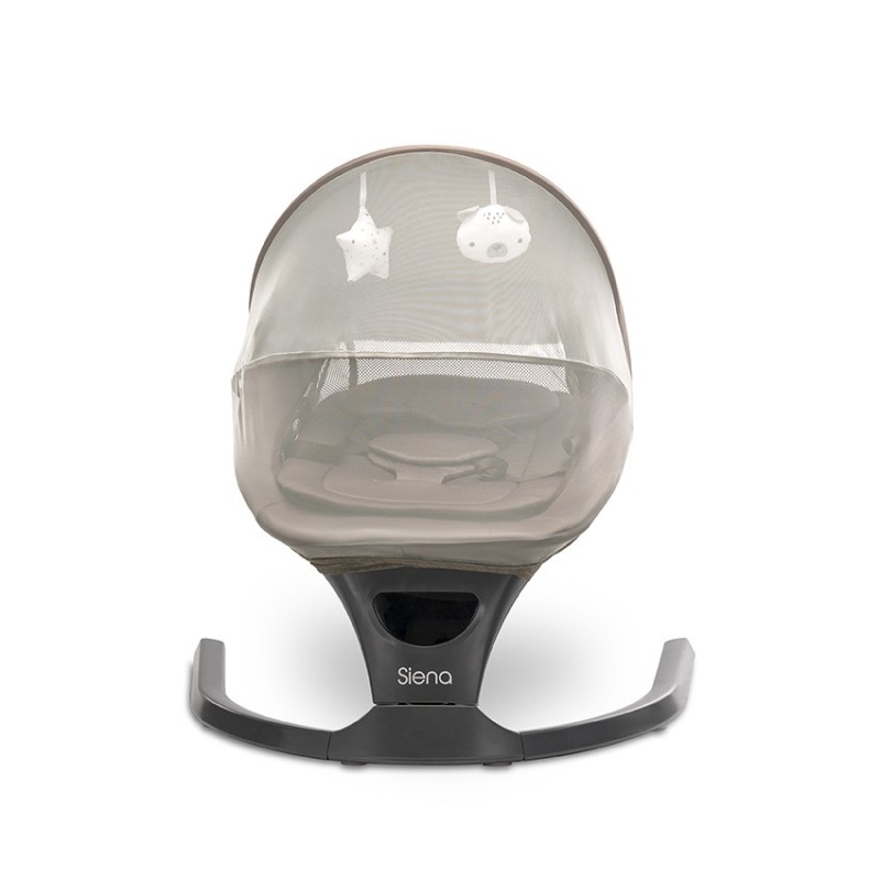 ΗΛΕΚΤΡΙΚΟ ΡΙΛΑΞ Siena by lorelli mocha