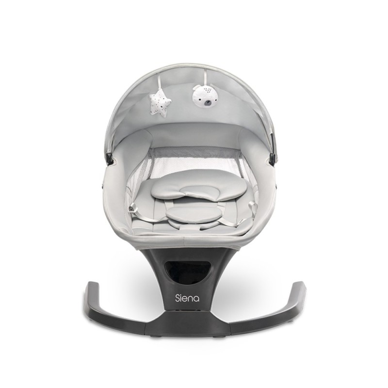 ΗΛΕΚΤΡΙΚΟ ΡΙΛΑΞ Siena by lorelli light grey