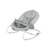 BABY SWING ROCKER TANKO 2in1 GREY