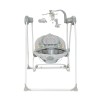 BABY SWING ROCKER TANKO 2in1 GREY