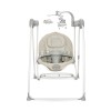 BABY SWING ROCKER TANKO 2in1 BEIGE