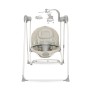 BABY SWING ROCKER TANKO 2in1 BEIGE