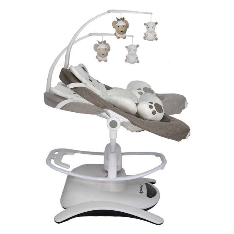 ΚΟΥΝΙΑ ΗΛΕΚΤΡΙΚΗ IMAGINE 2 IN 1 BROWN -182