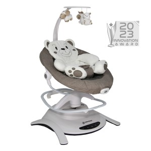 ΚΟΥΝΙΑ ΗΛΕΚΤΡΙΚΗ IMAGINE 2 IN 1 BROWN -182
