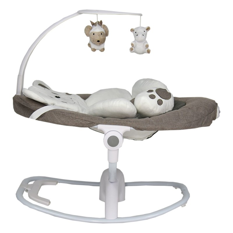 ΚΟΥΝΙΑ ΗΛΕΚΤΡΙΚΗ IMAGINE 2 IN 1 BROWN -182