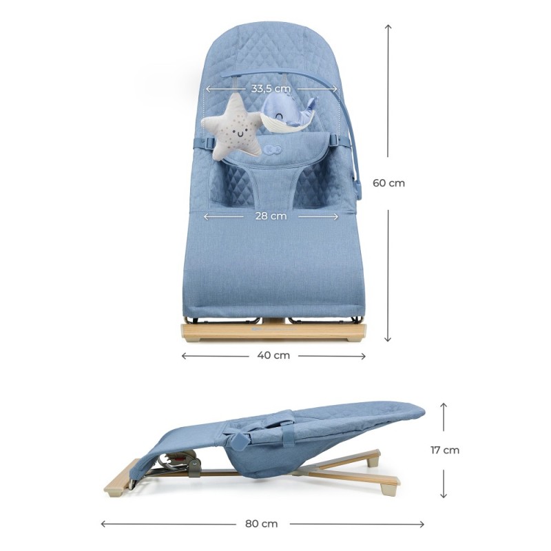 Ριλάξ  MIMI  Nordic Breeze
