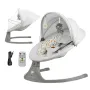 Ηλεκτρικό ρηλάξ μωρού LUMI 2 Light Grey
