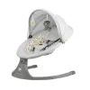 Ηλεκτρικό ρηλάξ μωρού LUMI 2 Light Grey Ηλεκτρικό ρηλάξ μωρού LUMI 2 Light Grey