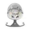 Ηλεκτρικό ρηλάξ μωρού LUMI 2 Light Grey Ηλεκτρικό ρηλάξ μωρού LUMI 2 Light Grey
