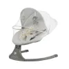 Ηλεκτρικό ρηλάξ μωρού LUMI 2 Light Grey Ηλεκτρικό ρηλάξ μωρού LUMI 2 Light Grey