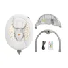 Ηλεκτρικό ρηλάξ μωρού LUMI 2 Light Grey Ηλεκτρικό ρηλάξ μωρού LUMI 2 Light Grey